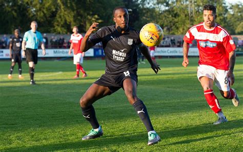 Latest on rangers midfielder glen kamara including news, stats, videos, highlights and more on espn. Glen Kamara signs pre-contract with Rangers - Dundee ...