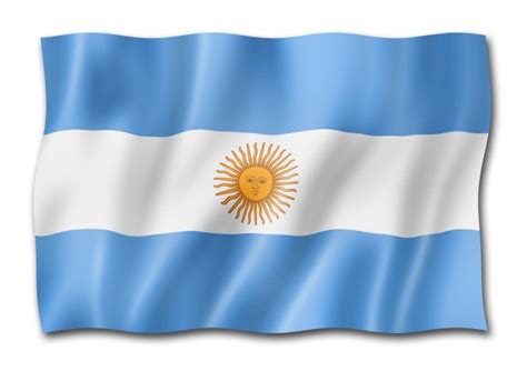 Nuestra Bandera Argentina Síntesis Desde La Atalaya