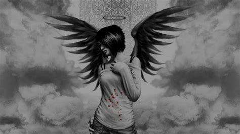 Fallen Angels Wallpaper Wallpapersafari