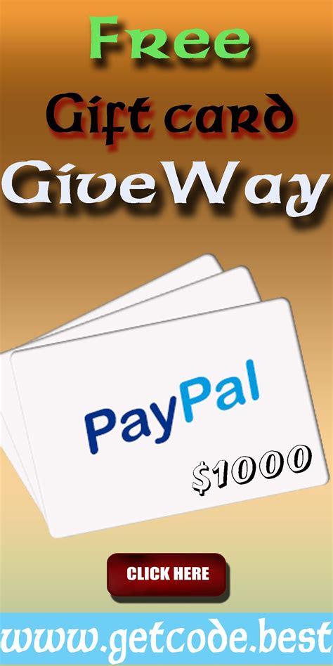 There are three survey sites with no surveyrewardz helps members earn paypal money instantly upon accumulating just $1 in your account. learn how to earn easy money instantly.Check it out! | Paypal gift card, Gift card, Gift card deals