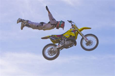 James stewart jr., also affectionately known as bubba stewart, is an american former professional motocross racer who competed in the ama mo. Freestyle motocross riders bring death-defying tricks to ...