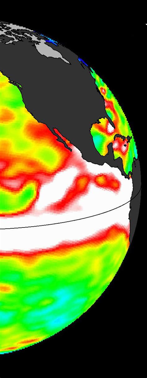 Overview El Niñola Niña Watch And Pdo Ocean Surface Topography From