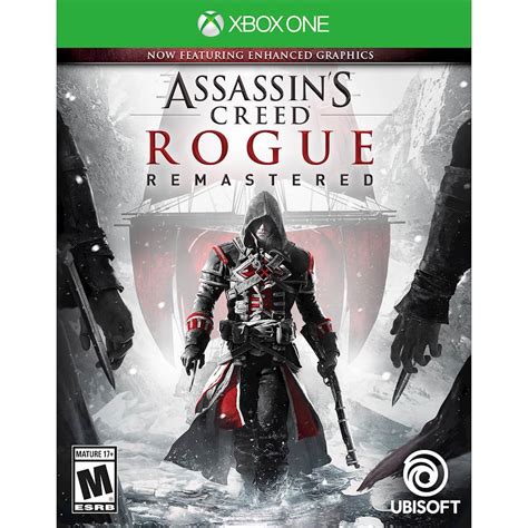 Customer Reviews Assassin S Creed Rogue Remastered Edition Xbox One