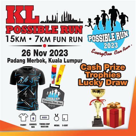 Kl Possible Run Howei Online Event Registration