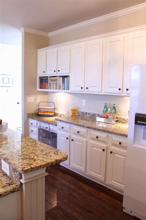 What Colors Look Great On A White Cabinet Kitchen Cursodeingles Elena