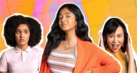 The problem arises when we already know too much, or when we have trouble coming up with. Newcomer Maitreyi Ramakrishnan Stars In 'Never Have I Ever ...
