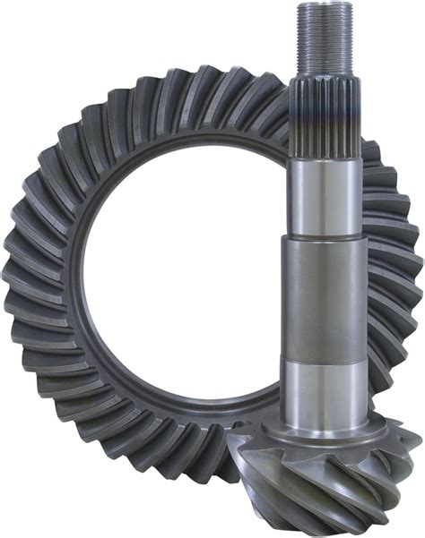 Usa Standard Gear Zg M35 307 Ring And Pinion Gear Set For