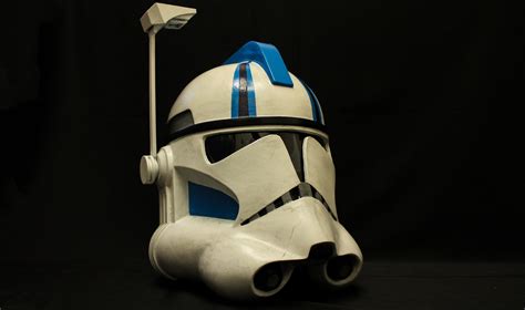 Star Wars Ark Clone Trooper Echo Phase 2 Helmet Etsy