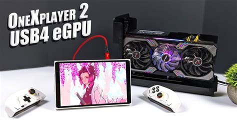 This New Onexplayer 2 Is Now A Capable Aaa Gaming Pc Usb4 Egpu Power