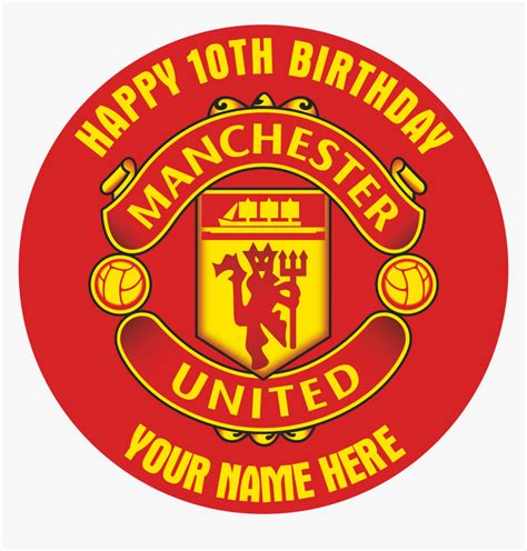 Manchester United Football Club Hd Png Download Transparent Png