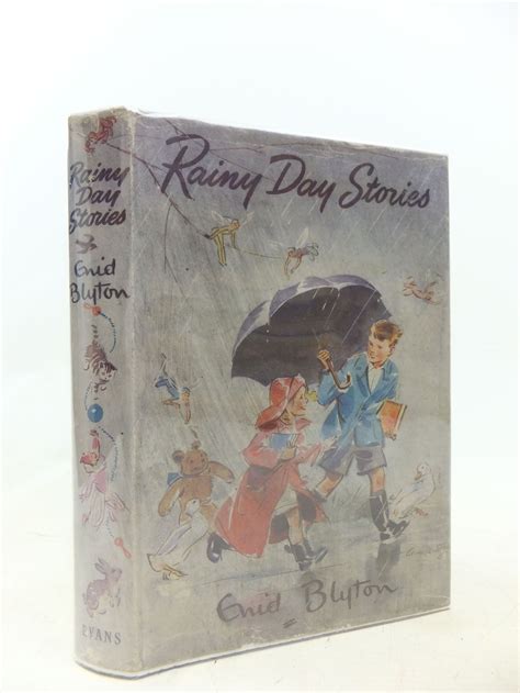 Rainy Day Stories Written By Blyton Enid Stock Code 1711718 Stella