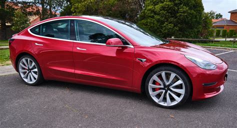 Car And Drivers Tesla Model 3 Has Lost 7 Of Its Battery Capacity In