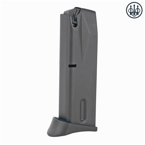 Beretta 92fs Compact 9mm 13 Round Magazine With Finger Rest The Mag Shack