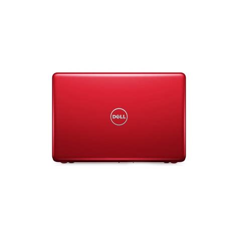 Dell Inspiron 156 I5565 Amd A9 9400 Red Laptop