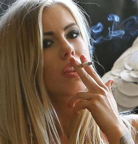 Pin On Hottest Girl World Sexy Smokers