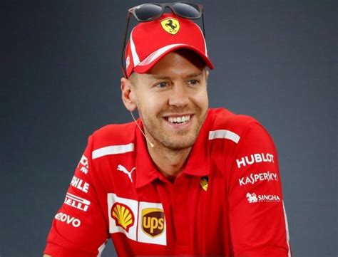 Sebastian vettel has not been previously engaged. Sebastian Vettel Wife, Daughter, Family, Height, Age ...