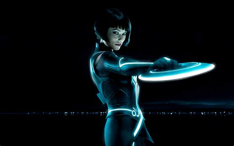 34 Quorra Tron Legacy Wallpapers Wallpapersafari