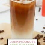 Dunkin Donuts Iced Caramel Macchiato Copykat Recipes