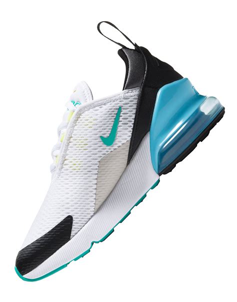 Nike Younger Kids Air Max 270 White Life Style Sports Ie