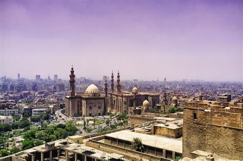 Каир Египет Фото Города Достопримечательности Telegraph
