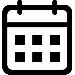 Date Icon Svg Calendar Event Icons Pluspng