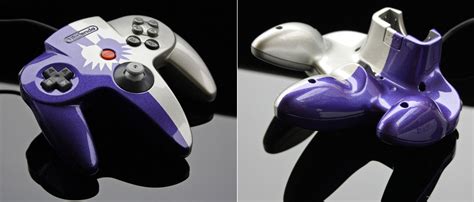 Custom Majoras Mask N64 Controller By ~zoki64 On Deviantart Super