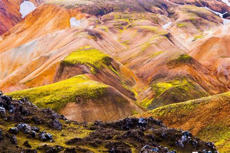 Landmannalaugar Islanda Guida Ai Luoghi Da Visitare Lonely Planet
