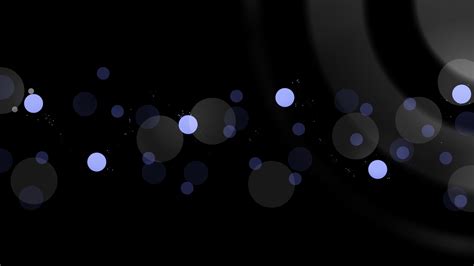wallpaper abstract blue circle lens flare light drop shape darkness screenshot