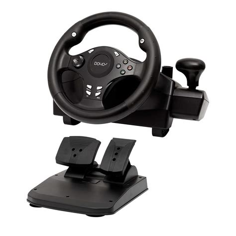 Gaming Racing Wheel 270 Degree Driving Force Steering Wheel