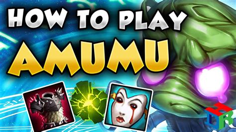 League Of Legends GIVEAWAY SKIN How To Play AMUMU JUNGLE In Season 10