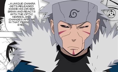 Naruto Shippuden Revela Que Realmente Tobirama No Odiaba Al Clan Uchiha