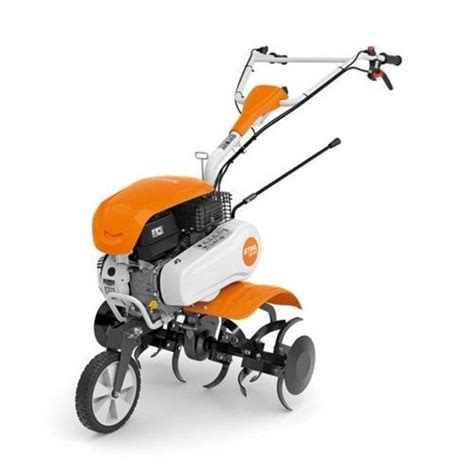 Stihl 7 Hp Power Tiller Mh 710 Specification And Features
