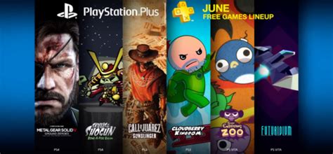 Los Juegos Que Llegan En Junio A Playstation Plus Geektopia