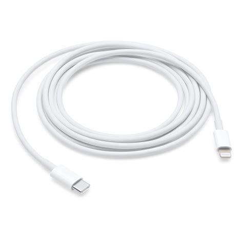 Lightning is a proprietary computer bus and power connector created and designed by apple inc. USB‑C auf Lightning Kabel (2 m) kaufen - Apple (CH)