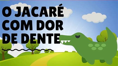 O Jacaré Com Dor De Dente Pdf