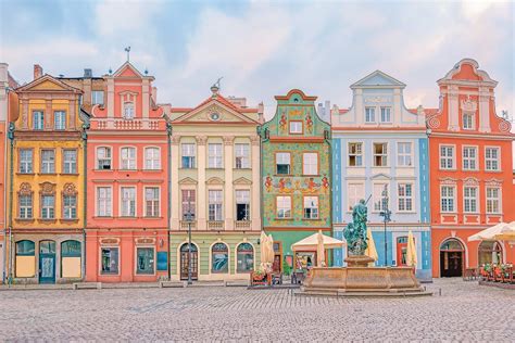 10 Best Places In Poland To Visit This Year Visit Poland European Village Poland Travel