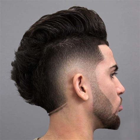 Fade Haircut Different Types Of Fades For Men In