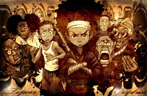 Check out this fantastic collection of boondocks wallpapers, with 39. BOONDOCKS is coming back! - Bodybuilding.com Forums