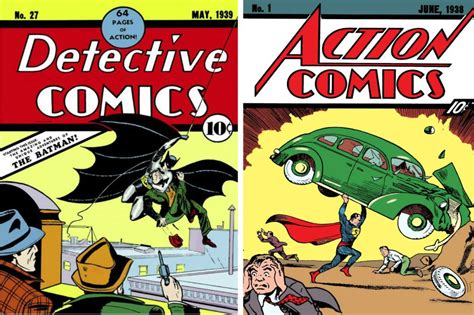 The 20 Most Valuable Comic Books Ever Sold