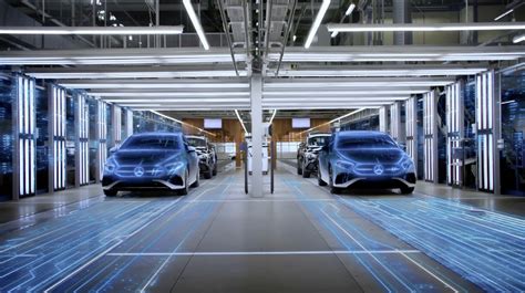 Mercedes Benz Setzt Bei Der Mma Plattform Auf Digital First
