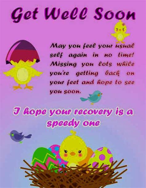 50 Best Get Well Soon Quotes Images Messages To Share Quote Ideas