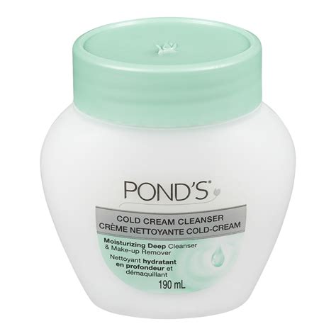 Ponds Cold Cream Cleanser Reviews In Facial Cleansers Chickadvisor