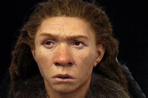 Experts Recreate Ancient British Peoples Faces