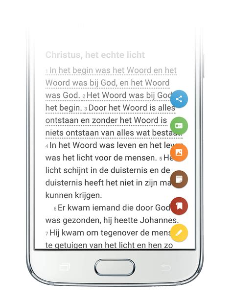 Verseaction Nl Youversion