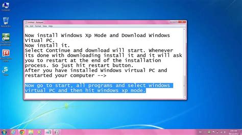 How To Install Windows Xp Mode On Windows 7 8 Professionalenterprise
