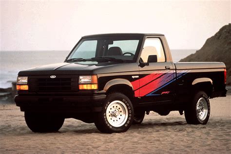 1990 92 Ford Ranger Consumer Guide Auto