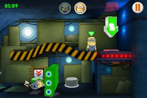 Despicable Me Minion Mania Lite Released Ahead Of Full Version 148apps