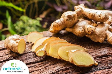 Ginger The Magic Root For Monsoon