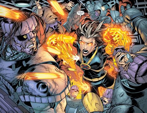 Read Online Ultimate X Men Comic Issue 99