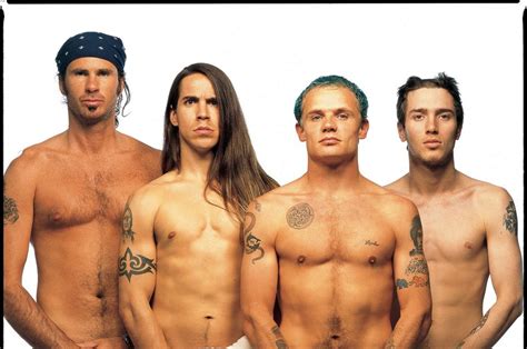 Red Hot Chili Peppers Rolling Stone Fa Ed F C C